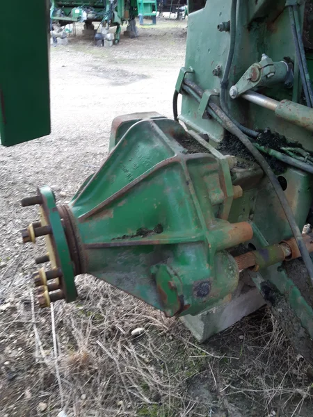 Pont avant complet pour JOHN-DEERE 2054