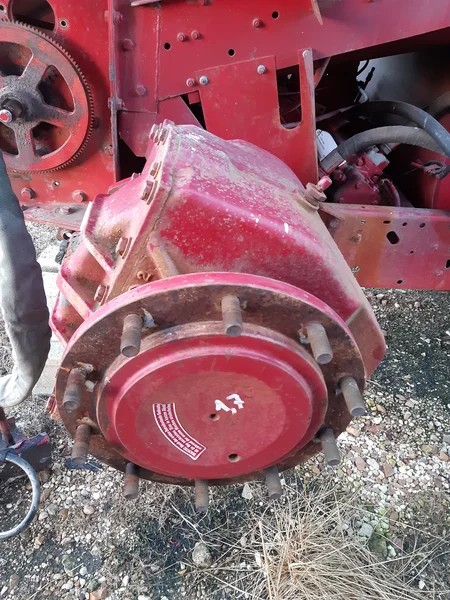 Pont avant complet pour CASE IH AXIAL-FLOW 1680