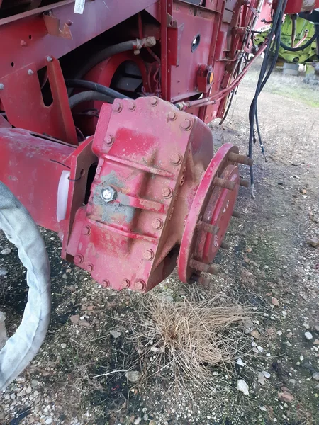 Pont avant complet pour CASE IH AXIAL-FLOW 1680