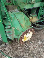Pont avant complet pour JOHN-DEERE 2066