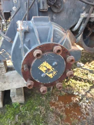 Pont avant complet pour MASSEY FERGUSON 7270
