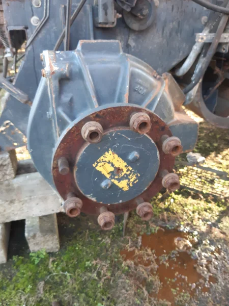 Pont avant complet pour MASSEY FERGUSON 7270