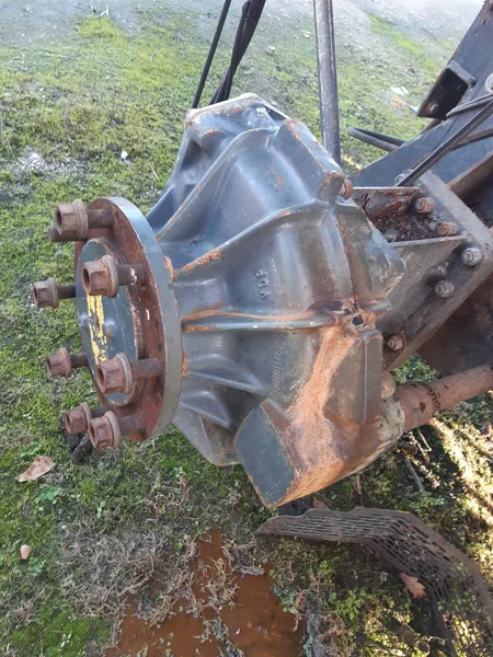 Pont avant complet pour MASSEY FERGUSON 7270