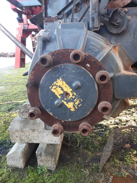 Pont avant complet pour MASSEY FERGUSON 7270