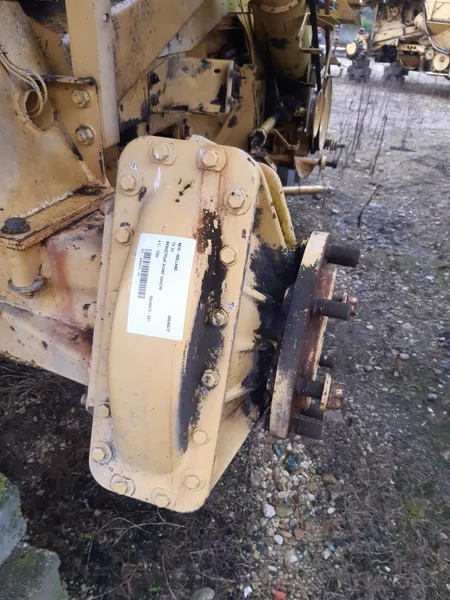 Eje delantero completo para NEW-HOLLAND TX 34