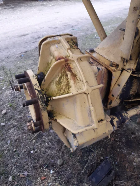 Eje delantero completo para NEW-HOLLAND TX 34