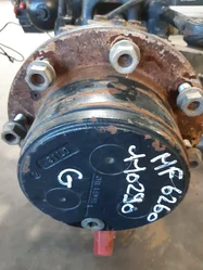 Pont avant complet pour MASSEY FERGUSON 6260