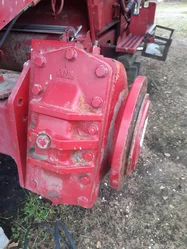 Pont avant complet pour CASE IH AXIAL-FLOW 2188