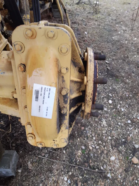 Complete front axle for NEW-HOLLAND TX 36