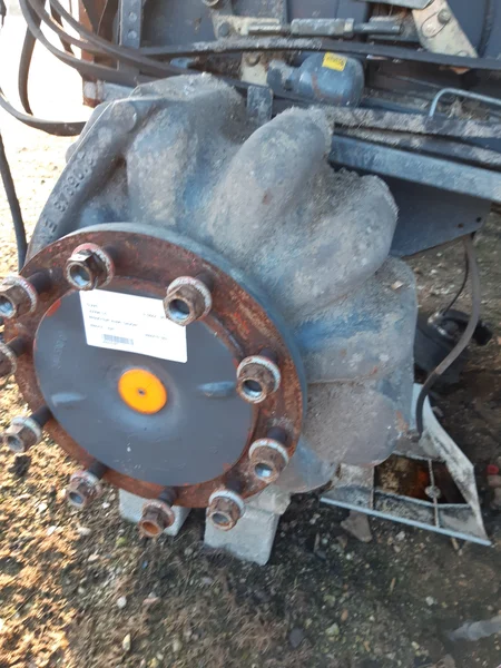Pont avant complet pour CLAAS LEXION 570