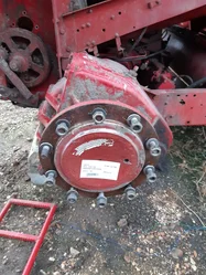 Pont avant complet pour CASE IH AXIAL-FLOW 1680
