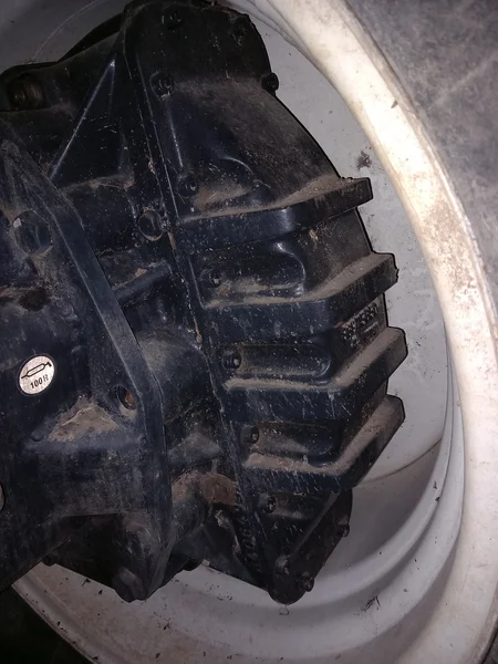 Pont avant complet pour NEW-HOLLAND CR 9060