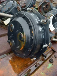 Pont avant complet pour NEW-HOLLAND T7.190
