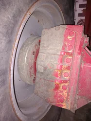 Pont avant complet pour CASE IH AXIAL-FLOW 2366