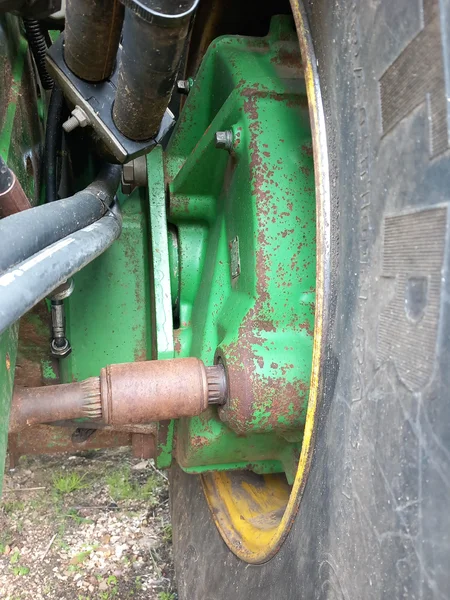 Pont avant complet pour JOHN-DEERE 9780 CTS
