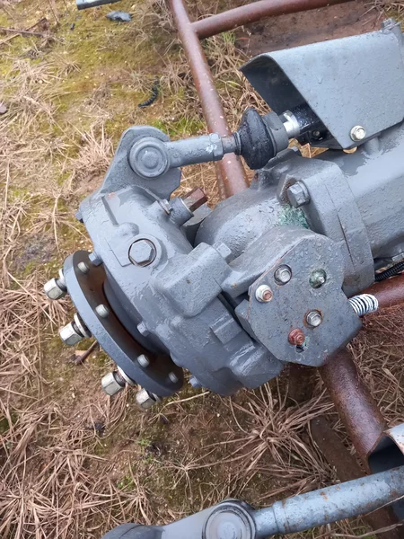 Pont avant complet pour KUBOTA M8540 DTH