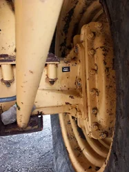 Pont avant complet pour NEW-HOLLAND TX 66
