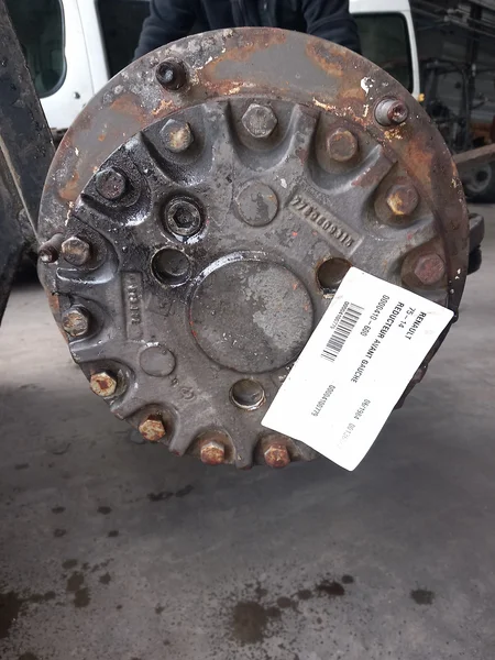Pont avant complet pour RENAULT 75-14