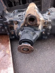 Couple conique pour DEUTZ FAHR 6150
