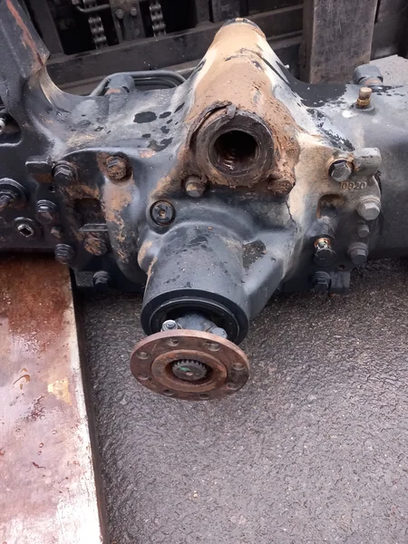 Couple conique pour DEUTZ FAHR 6150