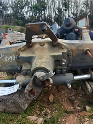 Couple conique pour MASSEY FERGUSON 6612