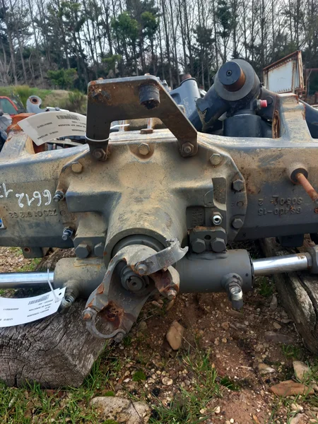 Couple conique pour MASSEY FERGUSON 6612