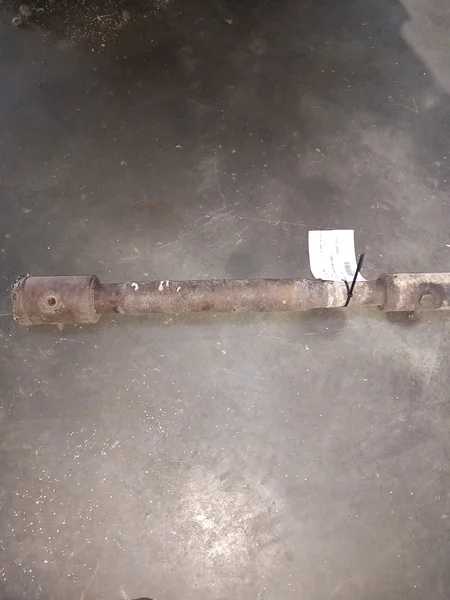 Complete front axle for NEW-HOLLAND CR 9060