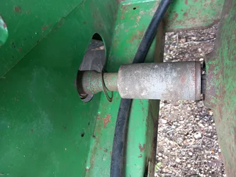 Pont avant complet pour JOHN-DEERE 9780 CTS
