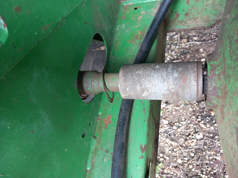 Pont avant complet pour JOHN-DEERE 9780 CTS