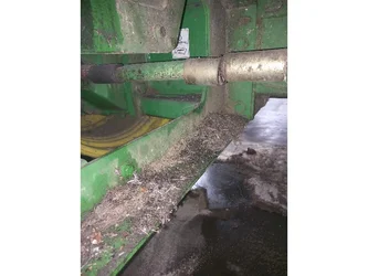 Pont avant complet pour JOHN-DEERE S660