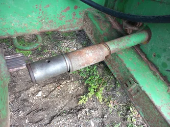 Arbre de roue pour JOHN-DEERE 9780 CTS