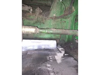 Arbre de roue pour JOHN-DEERE S660