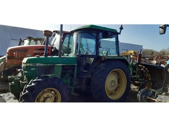 Pont avant complet pour JOHN-DEERE 2140