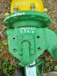Pont avant complet pour JOHN-DEERE 6155 R