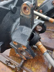 Pivot pour NEW-HOLLAND T7.190