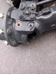 Pivot pour DEUTZ FAHR 6150
