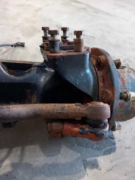 Pivot pour DEUTZ FAHR K100