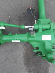 Carter de pont avant pour JOHN-DEERE 6120 M