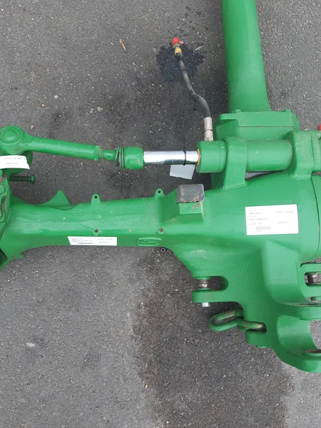 Carter de pont avant pour JOHN-DEERE 6120 M