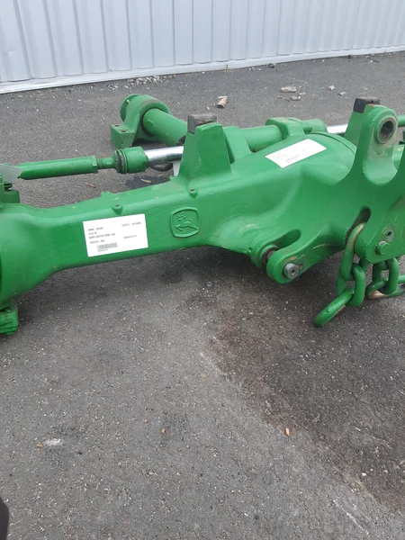 Carter de pont avant pour JOHN-DEERE 6120 M