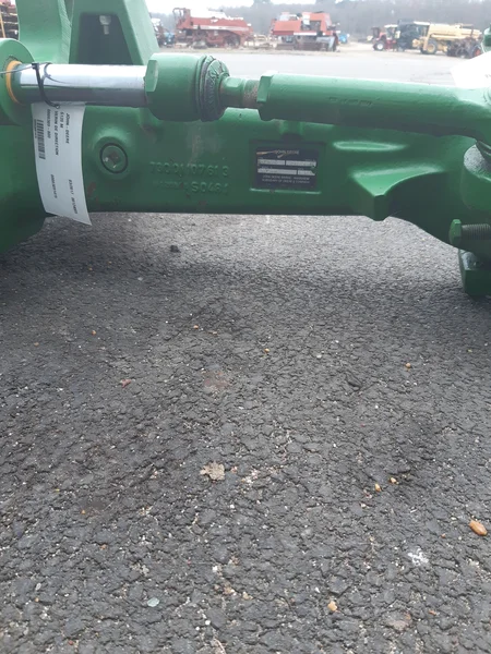 Carter de pont avant pour JOHN-DEERE 6120 M