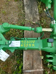 Carter de pont avant pour JOHN-DEERE 6155 R