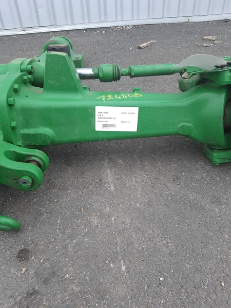 Carter de pont avant pour JOHN-DEERE 6120 M