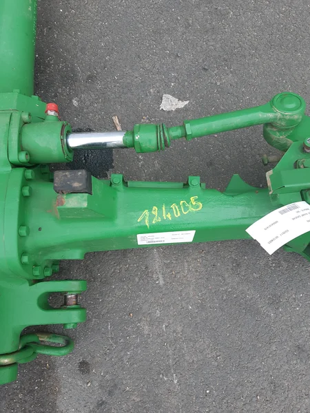 Carter de pont avant pour JOHN-DEERE 6120 M
