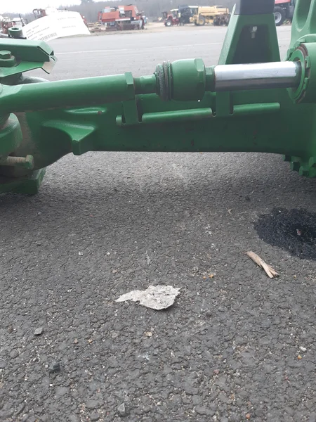 Carter de pont avant pour JOHN-DEERE 6120 M