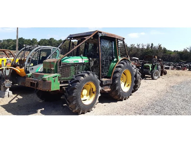 Couple conique pour JOHN-DEERE 6430