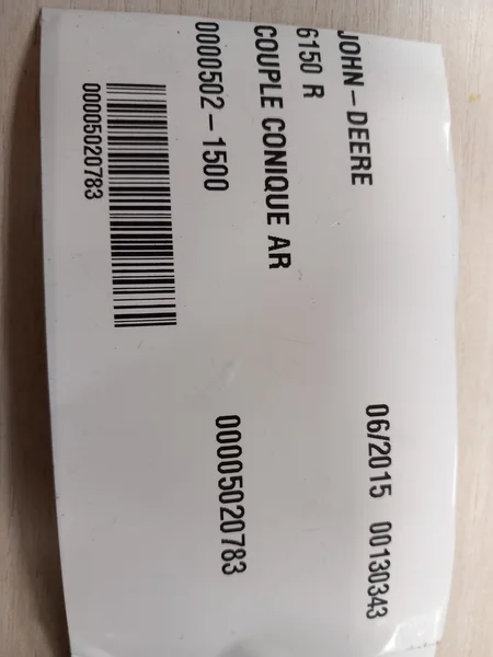 Couple conique pour JOHN-DEERE 6150 R