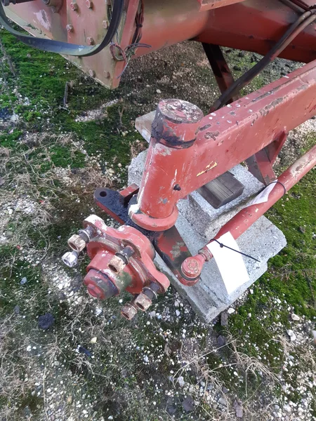 Mangueta y portamangueta para LAVERDA 3850