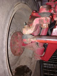 Fusée et porte fusée pour CASE IH 2188