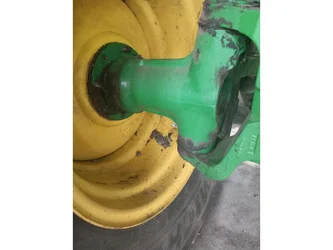 Fusée et porte fusée pour JOHN-DEERE S660